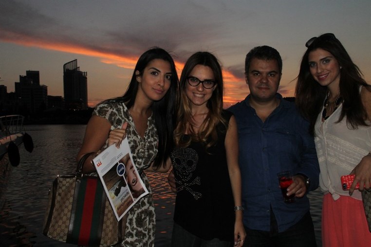 Beirut Boat Show Opening